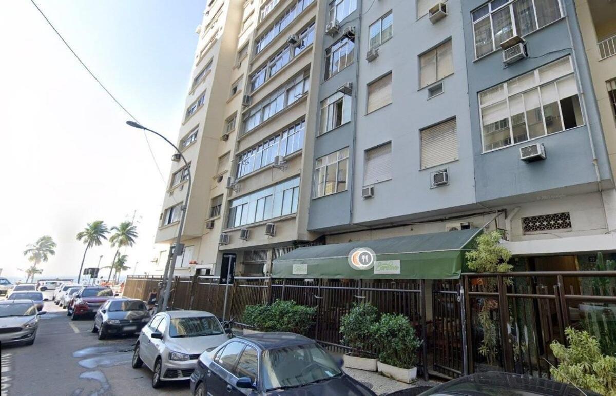 Sunset Premium - Vista Lateral Para Ate 4 Pessoas Rio de Janeiro Dış mekan fotoğraf